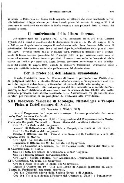 Rivista sanitaria siciliana organo degli Ordini sanitari della Sicilia