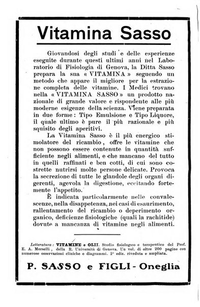 Rivista sanitaria siciliana organo degli Ordini sanitari della Sicilia