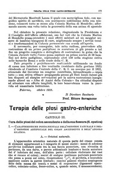 Rivista sanitaria siciliana organo degli Ordini sanitari della Sicilia