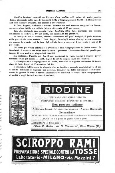 Rivista sanitaria siciliana organo degli Ordini sanitari della Sicilia