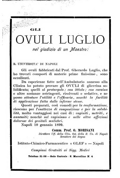 Rivista sanitaria siciliana organo degli Ordini sanitari della Sicilia