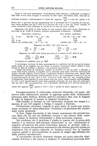 Rivista sanitaria siciliana organo degli Ordini sanitari della Sicilia