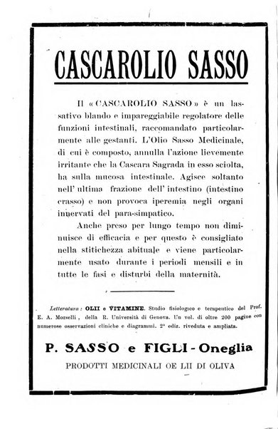 Rivista sanitaria siciliana organo degli Ordini sanitari della Sicilia