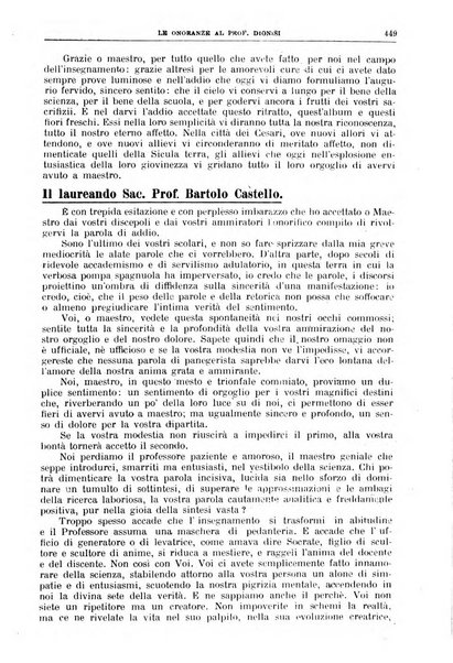 Rivista sanitaria siciliana organo degli Ordini sanitari della Sicilia