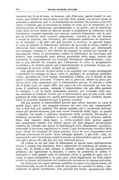 Rivista sanitaria siciliana organo degli Ordini sanitari della Sicilia