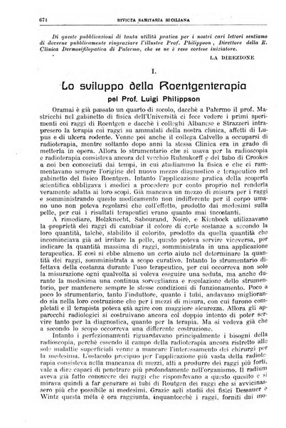 Rivista sanitaria siciliana organo degli Ordini sanitari della Sicilia