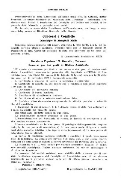 Rivista sanitaria siciliana organo degli Ordini sanitari della Sicilia