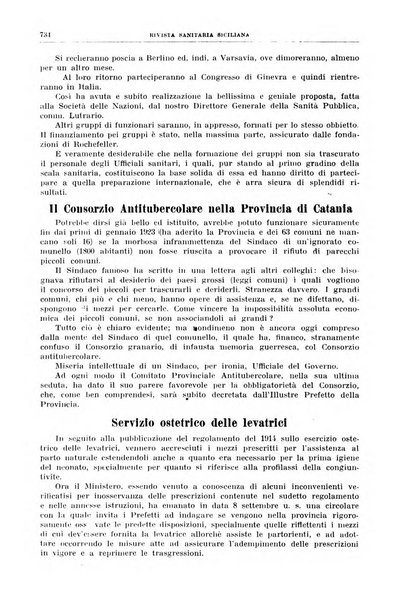 Rivista sanitaria siciliana organo degli Ordini sanitari della Sicilia