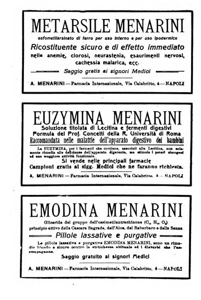 Rivista sanitaria siciliana organo degli Ordini sanitari della Sicilia