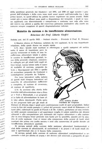 Rivista sanitaria siciliana organo degli Ordini sanitari della Sicilia