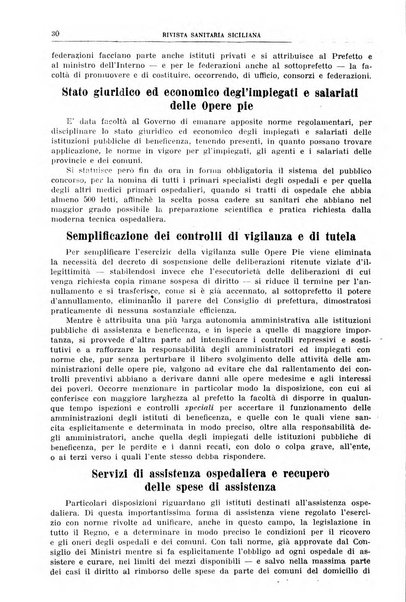 Rivista sanitaria siciliana organo degli Ordini sanitari della Sicilia