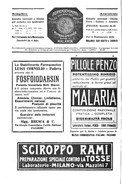 Rivista sanitaria siciliana organo degli Ordini sanitari della Sicilia