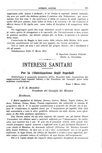 Rivista sanitaria siciliana organo degli Ordini sanitari della Sicilia