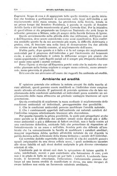 Rivista sanitaria siciliana organo degli Ordini sanitari della Sicilia