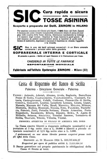 Rivista sanitaria siciliana organo degli Ordini sanitari della Sicilia