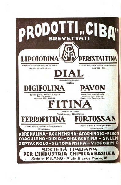 Rivista sanitaria siciliana organo degli Ordini sanitari della Sicilia