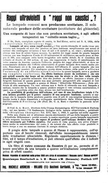 Rivista sanitaria siciliana organo degli Ordini sanitari della Sicilia