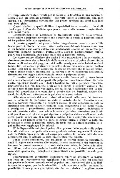 Rivista sanitaria siciliana organo degli Ordini sanitari della Sicilia