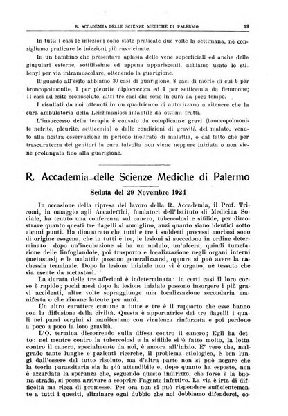 Rivista sanitaria siciliana organo degli Ordini sanitari della Sicilia