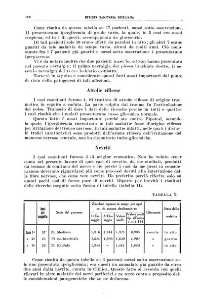 Rivista sanitaria siciliana organo degli Ordini sanitari della Sicilia