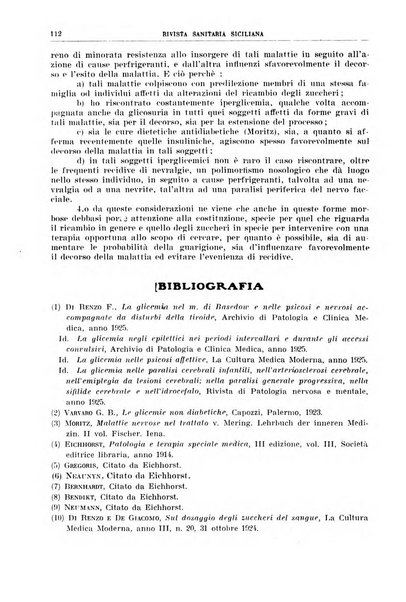 Rivista sanitaria siciliana organo degli Ordini sanitari della Sicilia