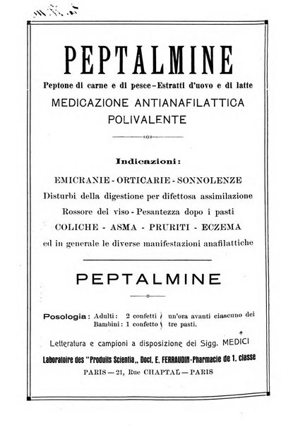 Rivista sanitaria siciliana organo degli Ordini sanitari della Sicilia