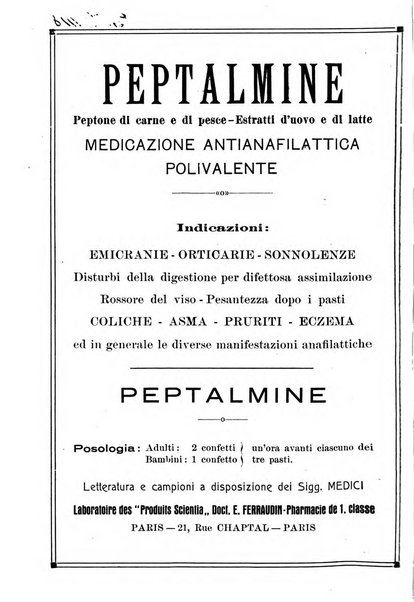 Rivista sanitaria siciliana organo degli Ordini sanitari della Sicilia