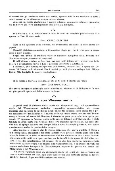 Rivista sanitaria siciliana organo degli Ordini sanitari della Sicilia