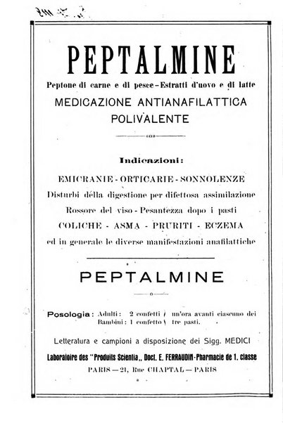 Rivista sanitaria siciliana organo degli Ordini sanitari della Sicilia