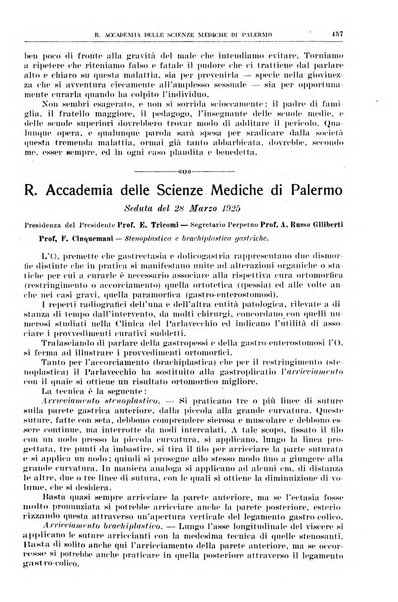 Rivista sanitaria siciliana organo degli Ordini sanitari della Sicilia