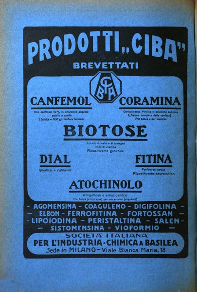 Rivista sanitaria siciliana organo degli Ordini sanitari della Sicilia