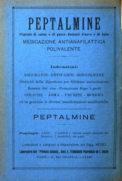 Rivista sanitaria siciliana organo degli Ordini sanitari della Sicilia