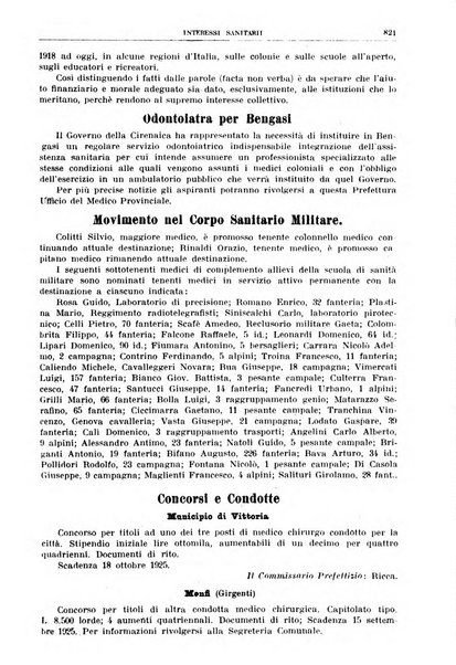 Rivista sanitaria siciliana organo degli Ordini sanitari della Sicilia