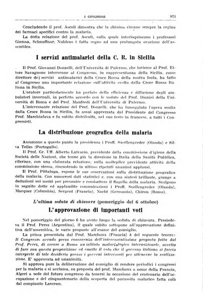 Rivista sanitaria siciliana organo degli Ordini sanitari della Sicilia