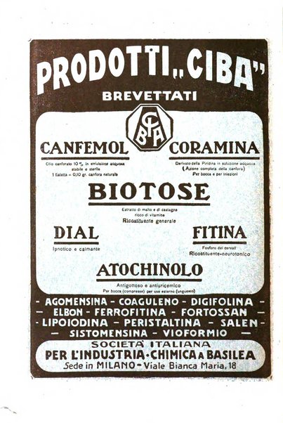 Rivista sanitaria siciliana organo degli Ordini sanitari della Sicilia