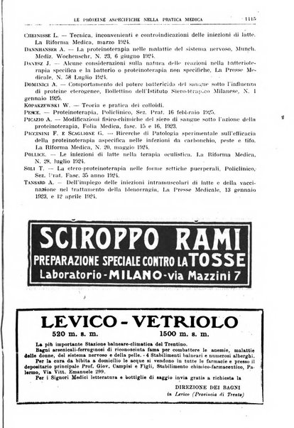 Rivista sanitaria siciliana organo degli Ordini sanitari della Sicilia