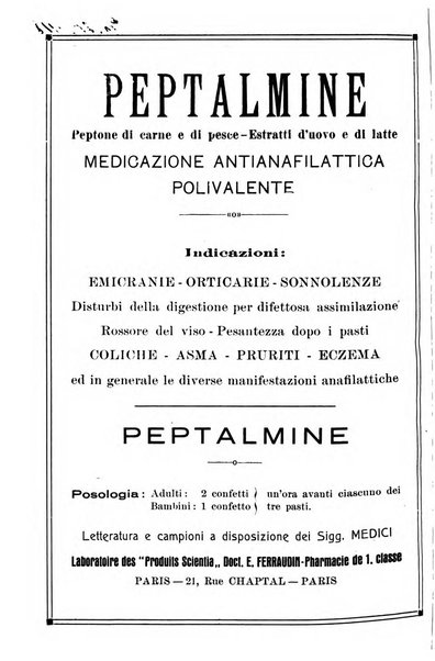 Rivista sanitaria siciliana organo degli Ordini sanitari della Sicilia