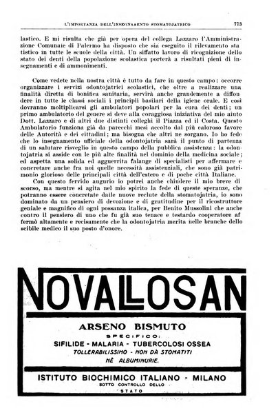 Rivista sanitaria siciliana organo degli Ordini sanitari della Sicilia