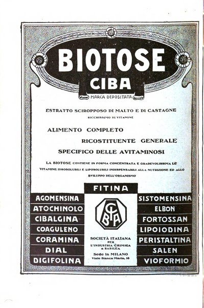 Rivista sanitaria siciliana organo degli Ordini sanitari della Sicilia