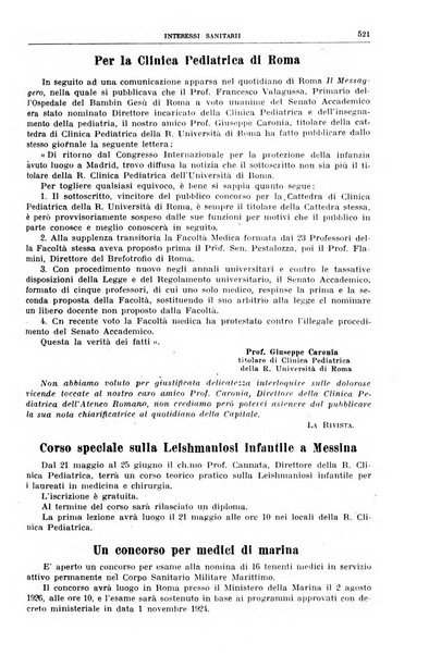 Rivista sanitaria siciliana organo degli Ordini sanitari della Sicilia