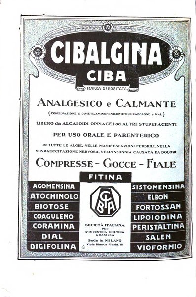 Rivista sanitaria siciliana organo degli Ordini sanitari della Sicilia