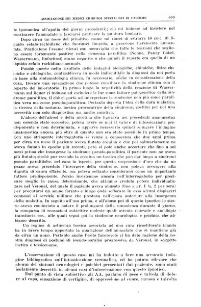 Rivista sanitaria siciliana organo degli Ordini sanitari della Sicilia