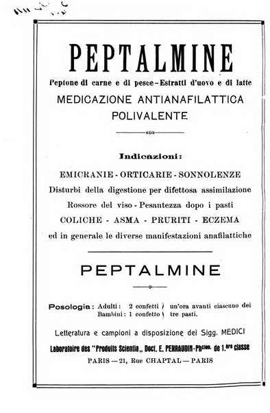 Rivista sanitaria siciliana organo degli Ordini sanitari della Sicilia