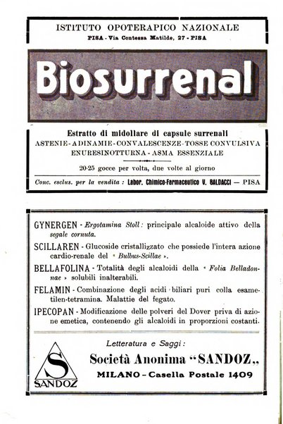 Rivista sanitaria siciliana organo degli Ordini sanitari della Sicilia