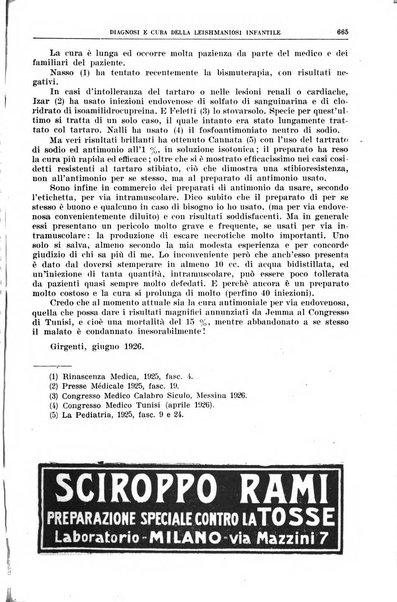 Rivista sanitaria siciliana organo degli Ordini sanitari della Sicilia