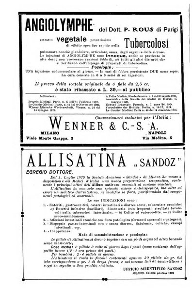 Rivista sanitaria siciliana organo degli Ordini sanitari della Sicilia