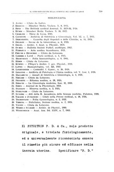 Rivista sanitaria siciliana organo degli Ordini sanitari della Sicilia