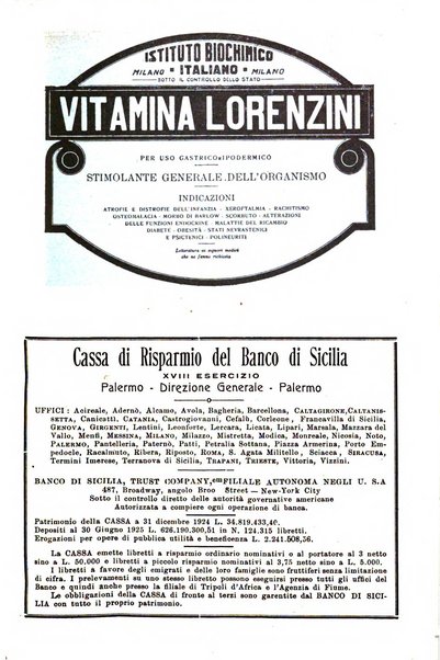 Rivista sanitaria siciliana organo degli Ordini sanitari della Sicilia