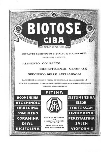 Rivista sanitaria siciliana organo degli Ordini sanitari della Sicilia