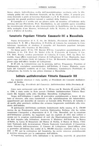 Rivista sanitaria siciliana organo degli Ordini sanitari della Sicilia